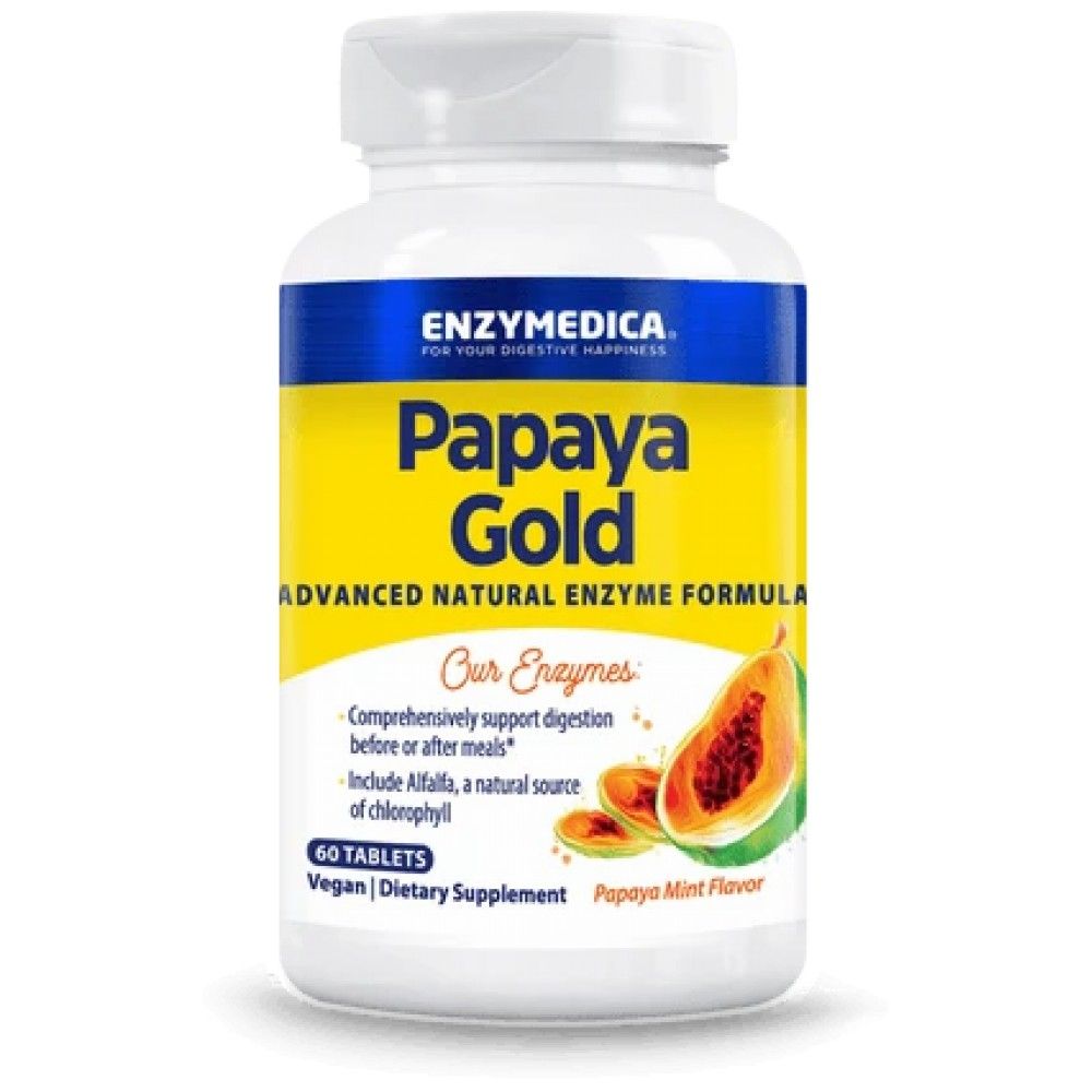 Papaya Gold - 60 Tabletten