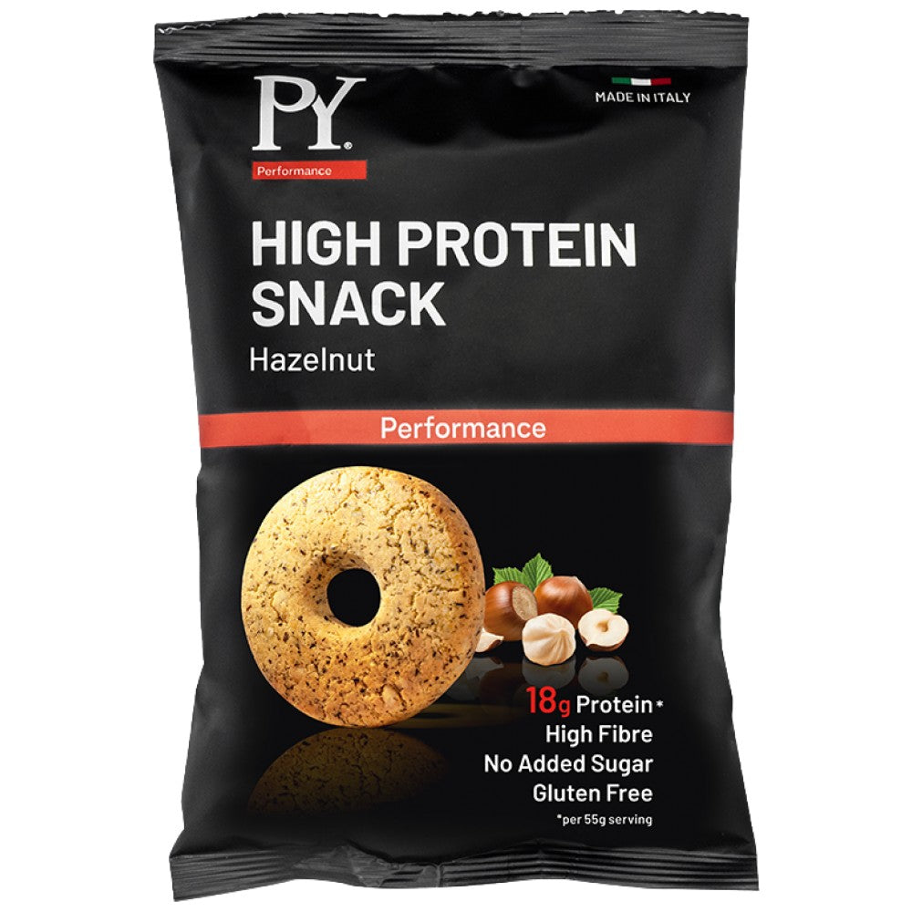 Hoher Proteinsnack | Haselnuss 55 Gramm