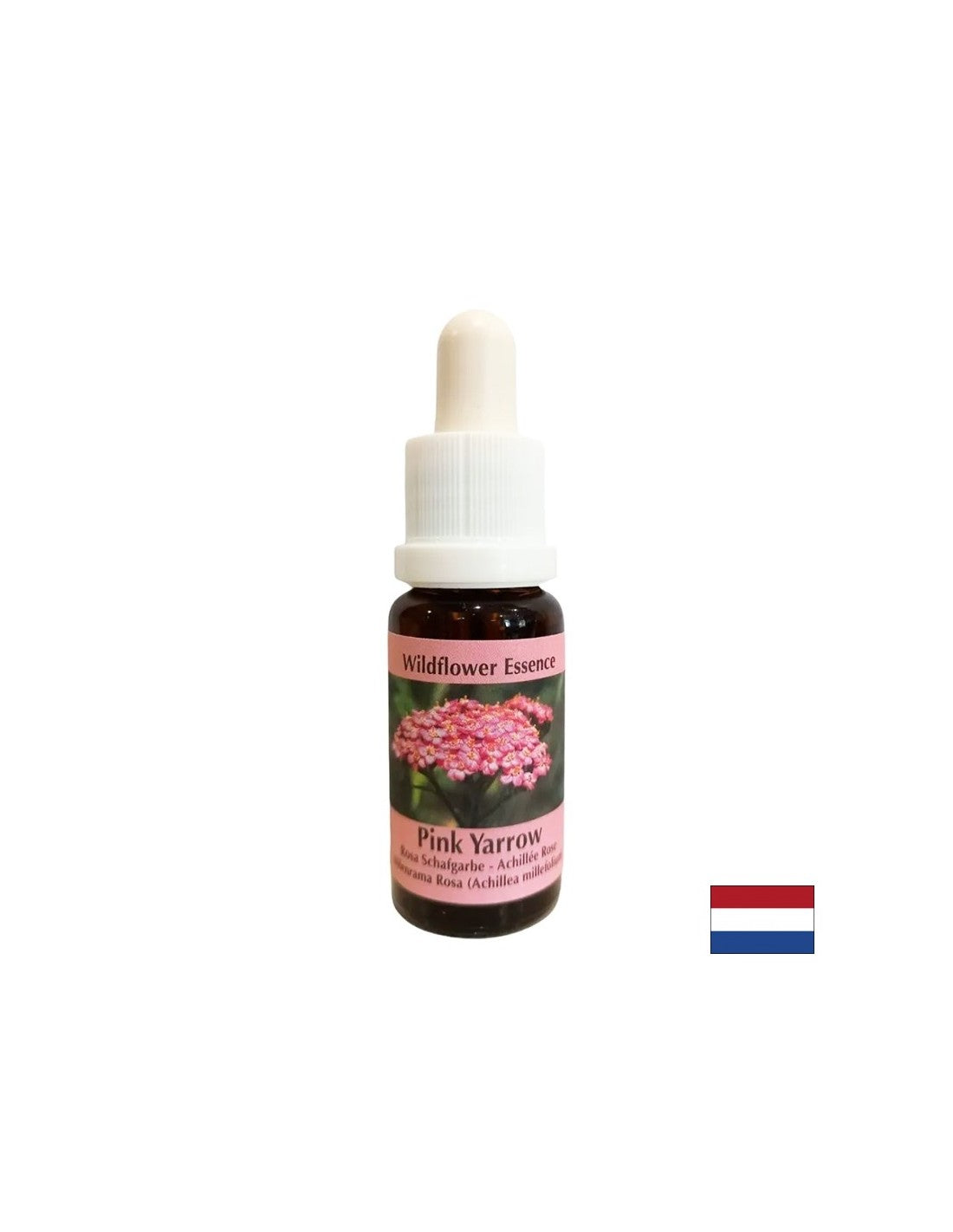 Schützen Sie Emotionen und allgemeine Gesundheit - Essence Pink Yarrow Nr. 35, Tropfen 15 ml
