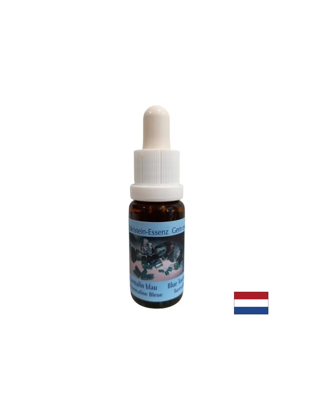 Unterstützt Kommunikation - Essence Blue Turmaline Nr. 16, Tropfen 15 ml