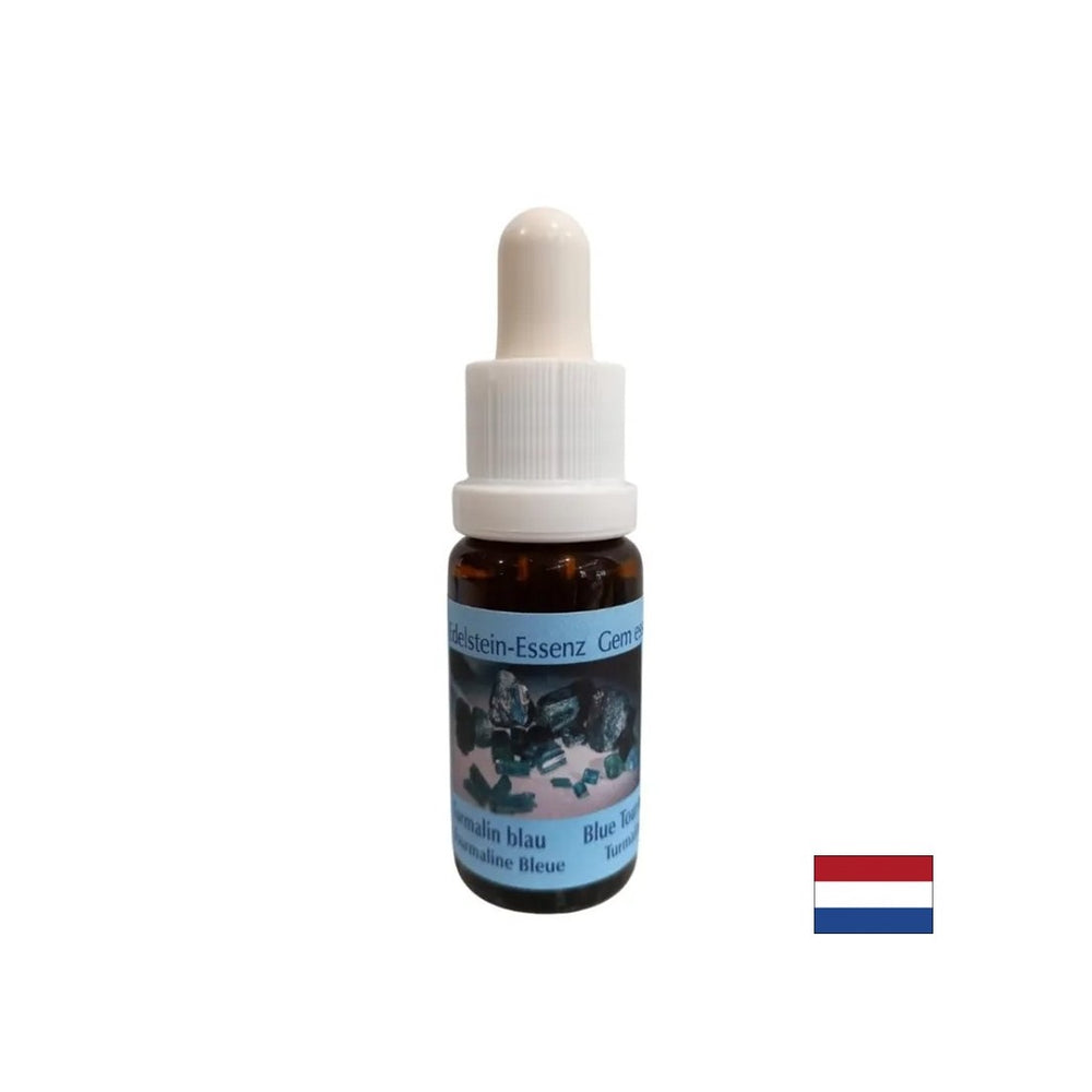 Unterstützt Kommunikation - Essence Blue Turmaline Nr. 16, Tropfen 15 ml