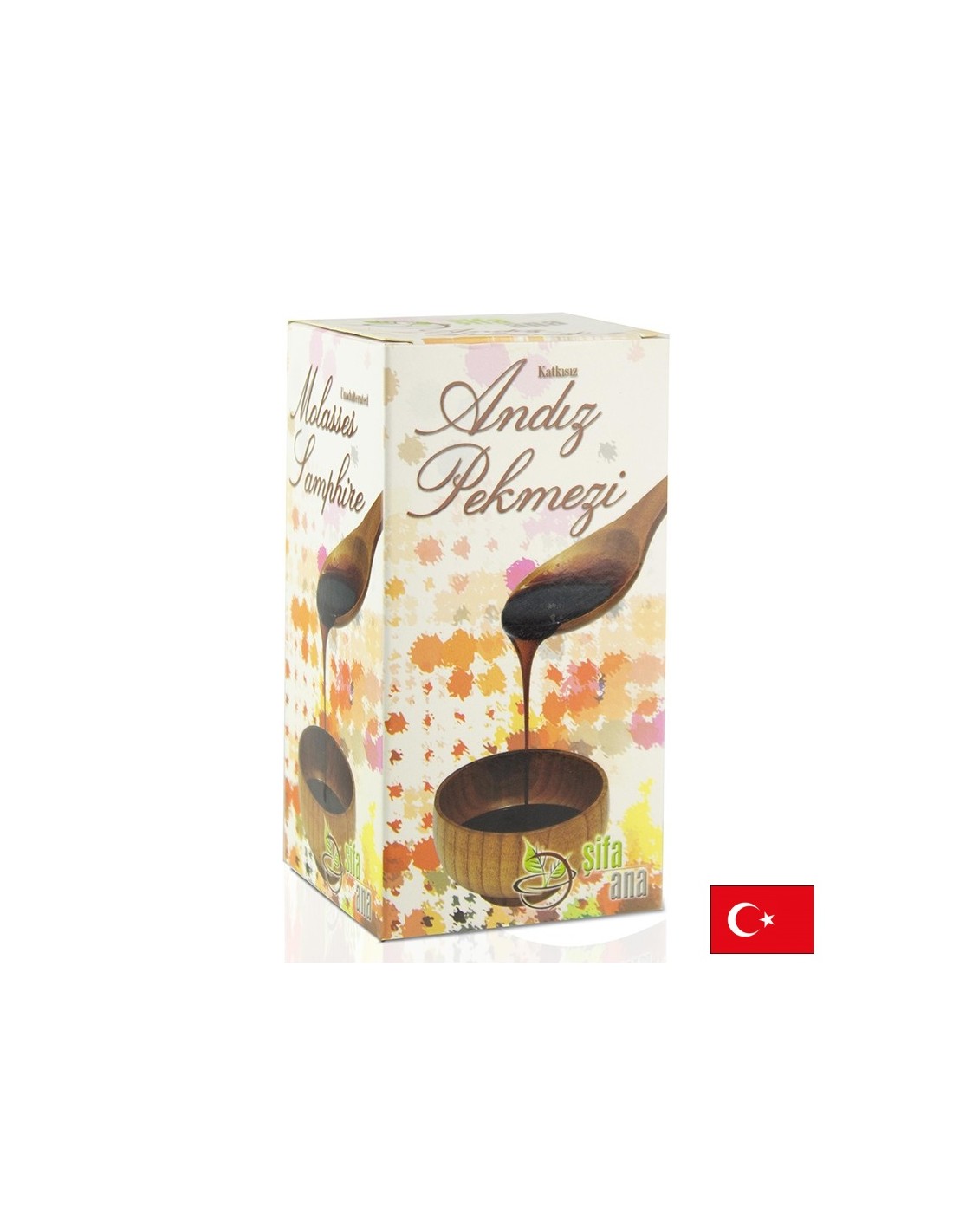 Sea Buckthorn Gelee - gute Verdauung, 460 g