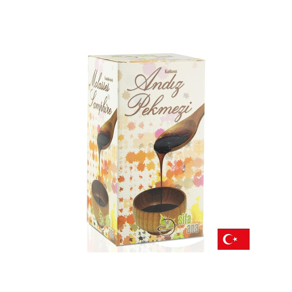 Sea Buckthorn Gelee - gute Verdauung, 460 g