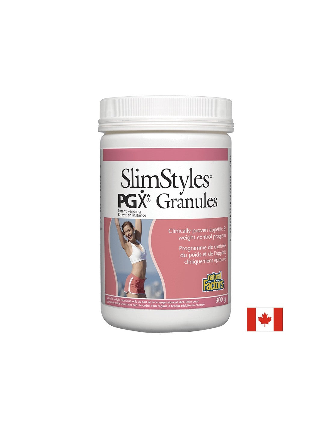 PGX® Slimstyles® - 300 Gramm