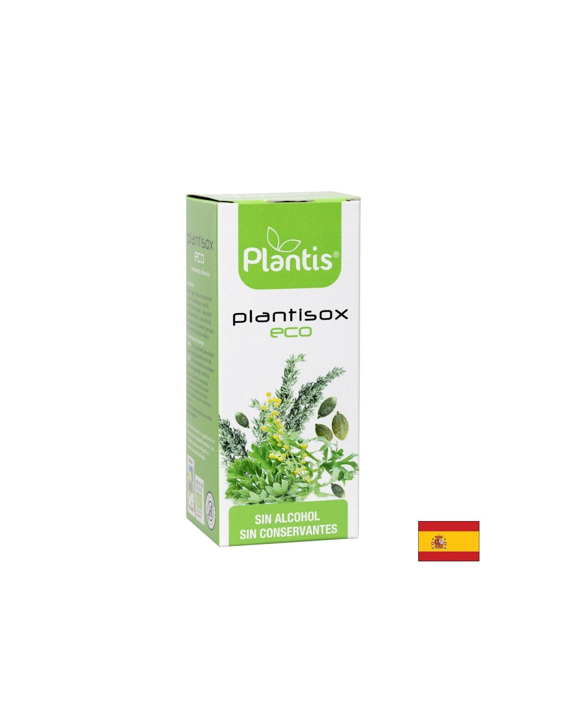 Kräutersirup gegen Darmparasiten - <tc>Artesania Agricola</tc> Plantisox Eco Plantis®, 250 ml