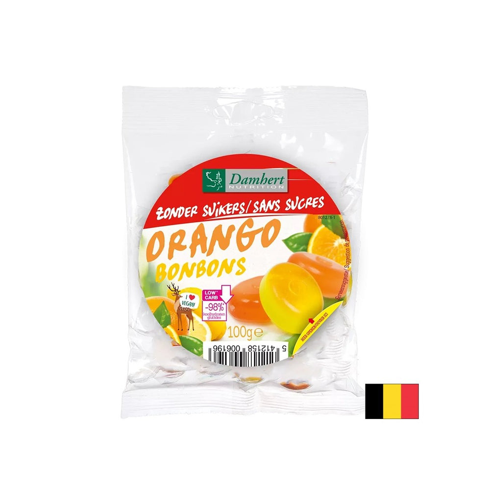 Obst-Lutscher (zuckerfrei), 75 g