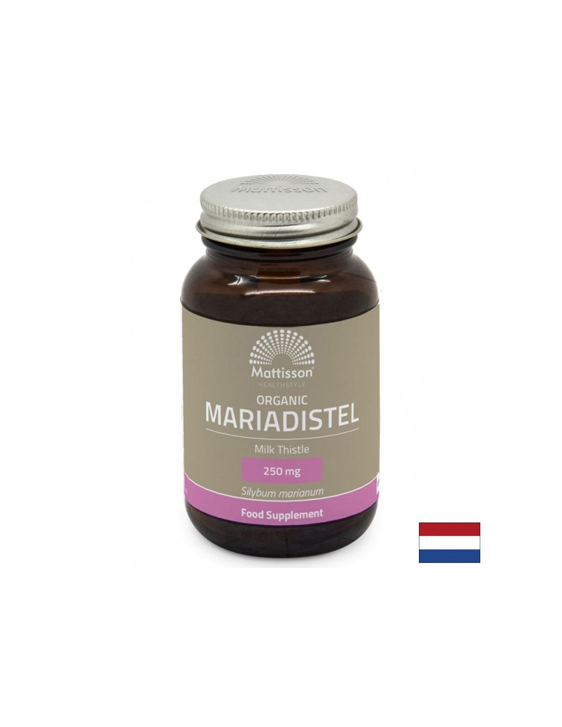 Unterstützt die Leber - weiße Distel, 120 Kapseln