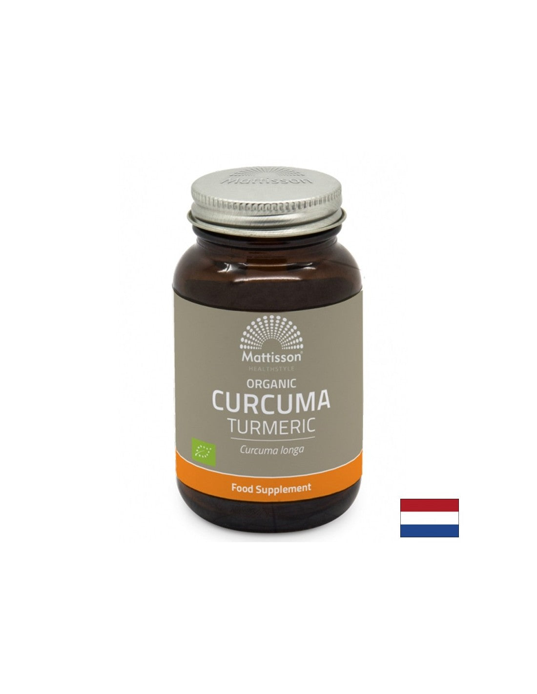 Unterstützt die Leber, Gallen und Gelenke - Kurkuma, 120 Kapseln