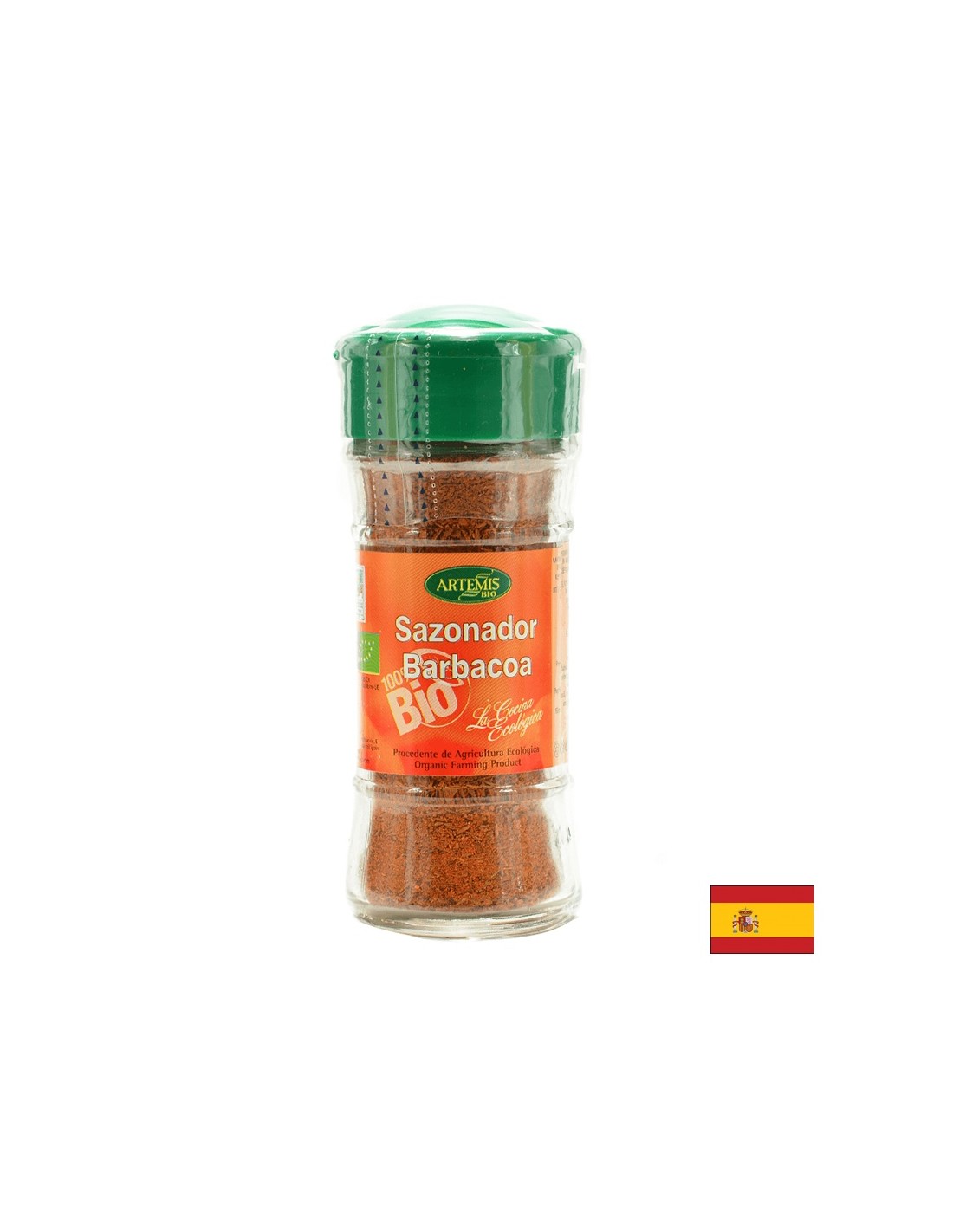 Gewürze für Barbecue, Bio, 45 g