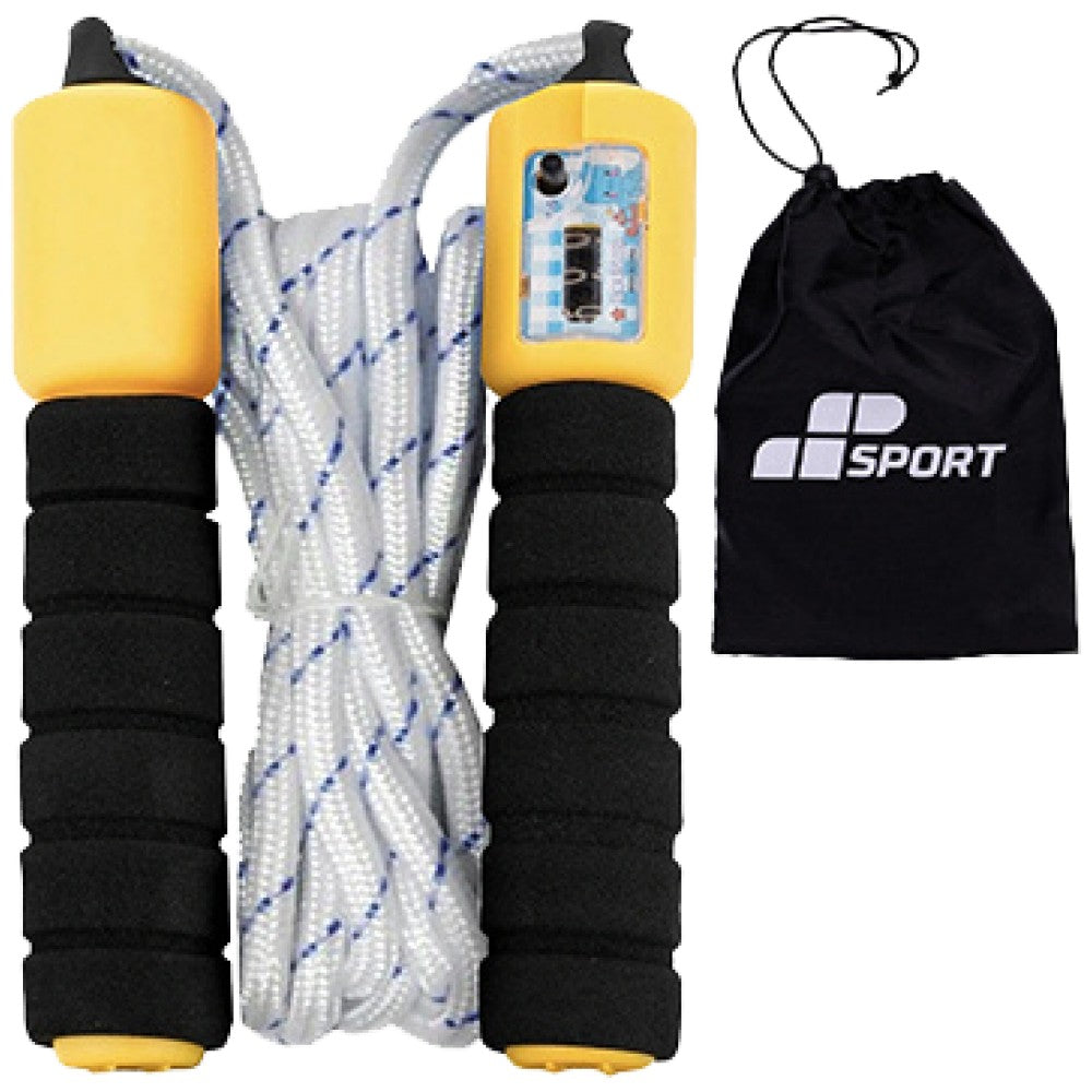 Sprungseil mit Theke