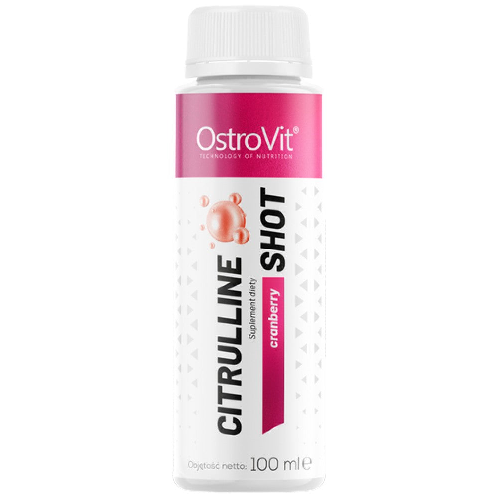 Citrullin Shot | 5000 mg L-Citrullin Malat 100 ml