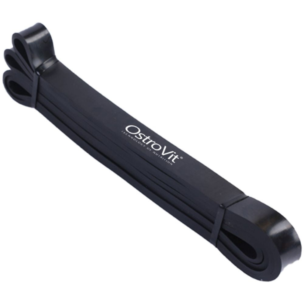 Trainingsband / Übungsband / Widerstandsband Black / 11 kg - 30 kg