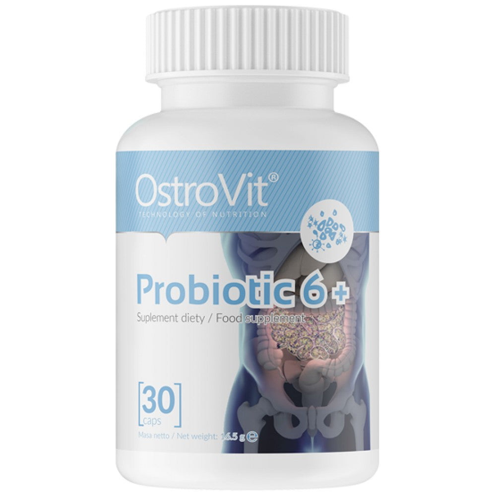 Probiotisch 6+ 30 Tabletten