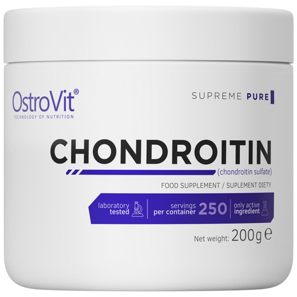 Chondroitinsulfatpulver 200 Gramm