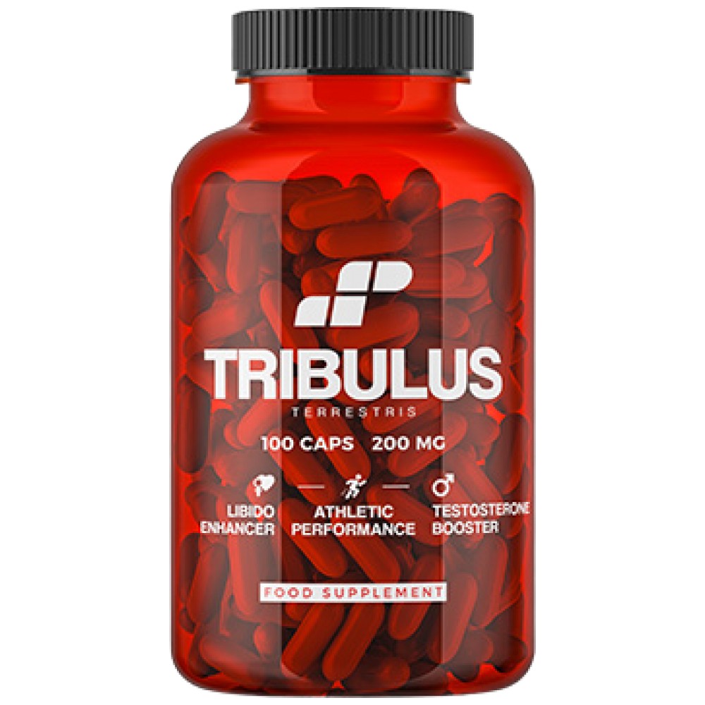 Tribulus 200 mg - 100 Kapseln
