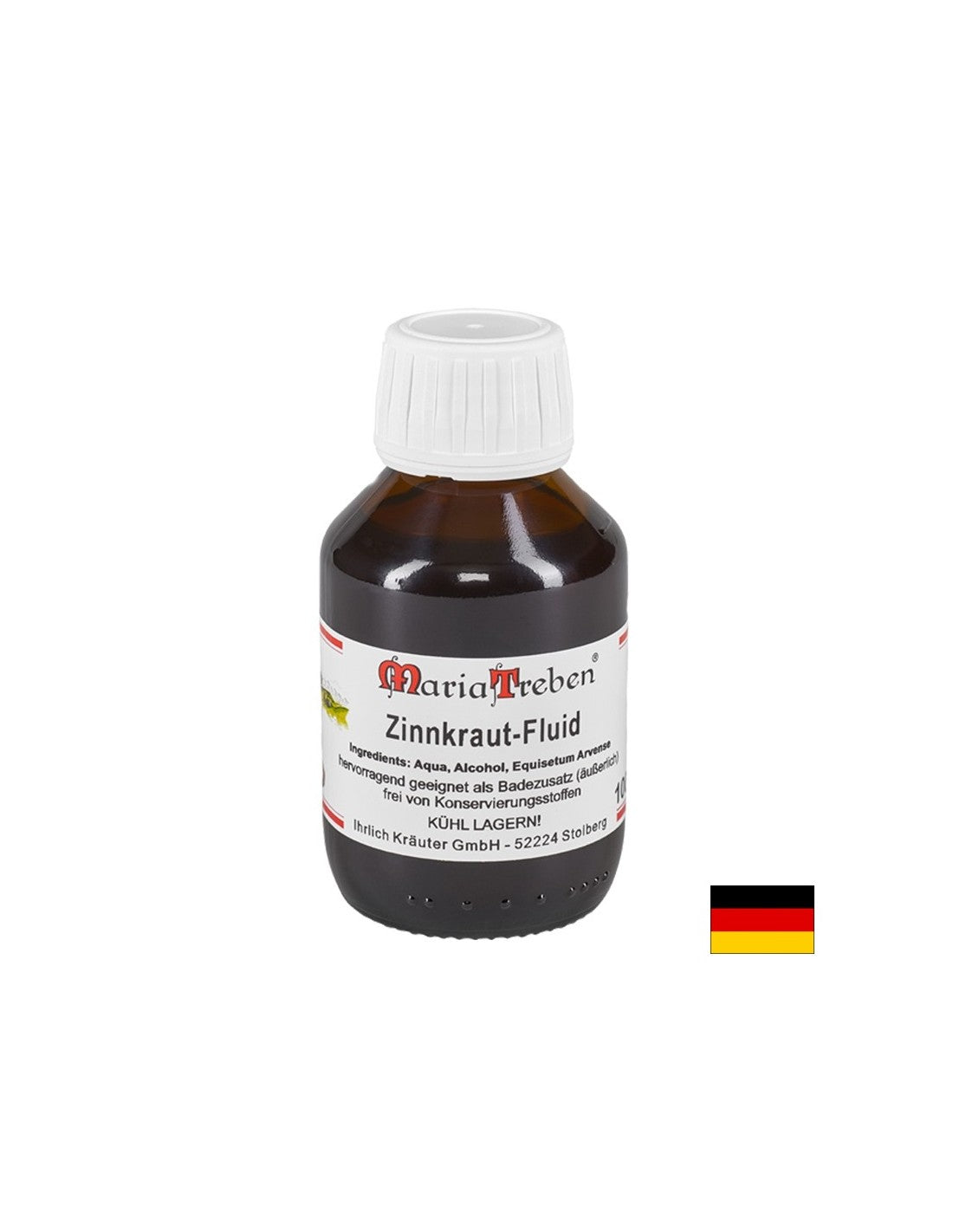 Schachtelhalm (Badetonikum) <tc>Maria Treben</tc>®, 100 ml