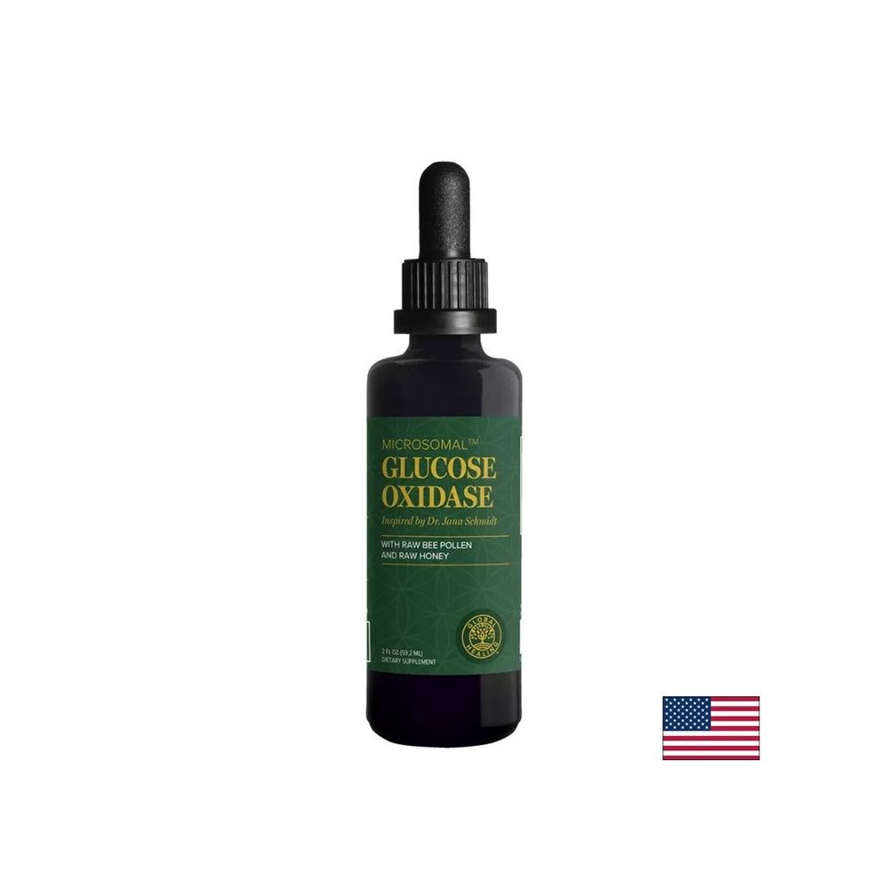 Für Diabetes - Glucoseoxidase 59,2 ml Tropfen