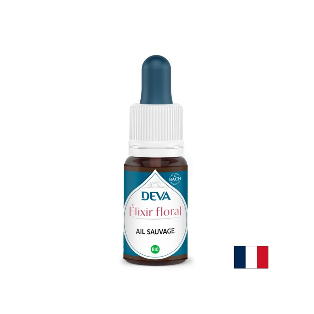 Aus Angst und Unsicherheit - sibirische Zwiebel, Bach Drops, 15 ml