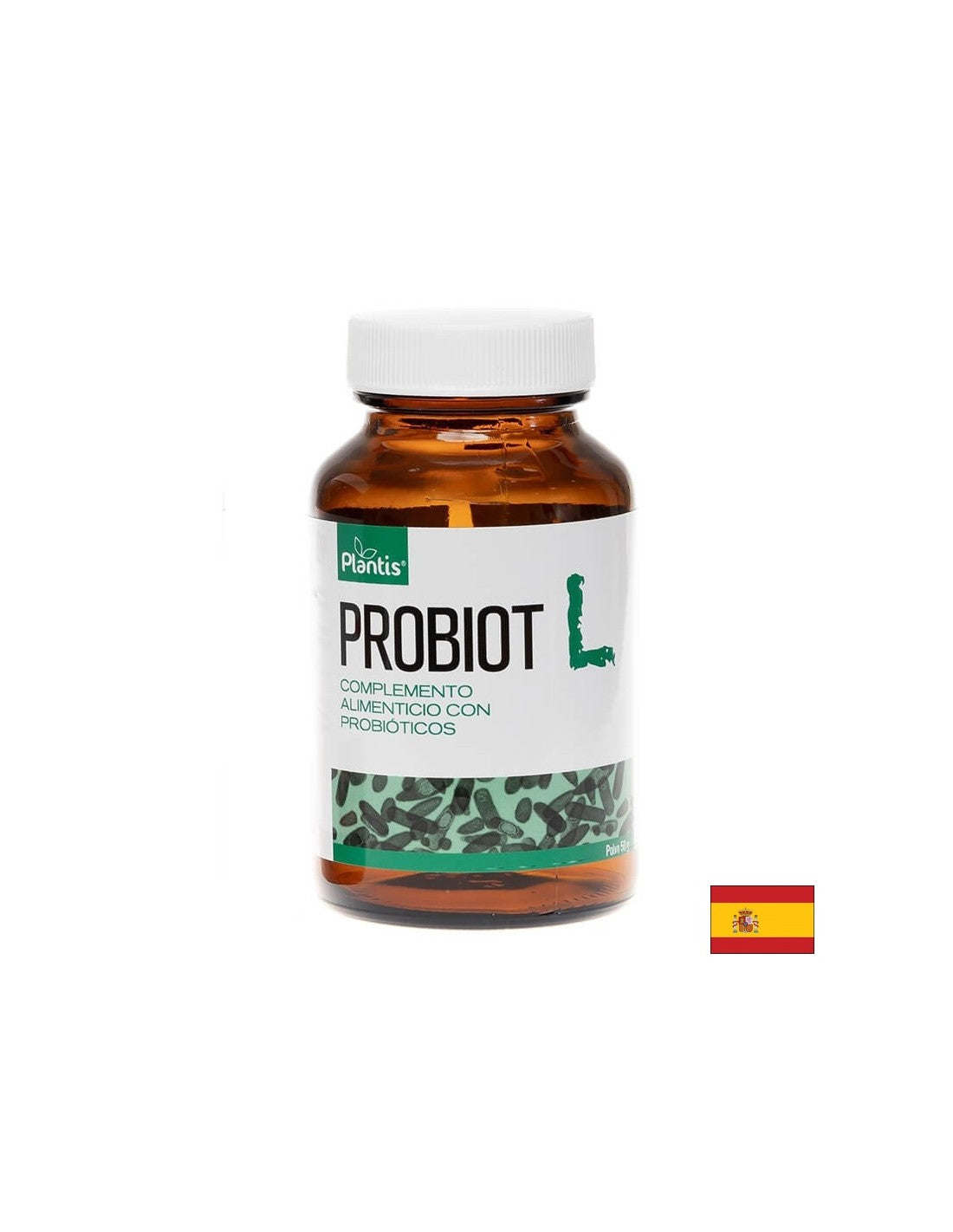Probiotisch L. - Gleichgewicht der Darmflora - Probiot L, 5 Milliarden Probiotika, 50 g Pulver