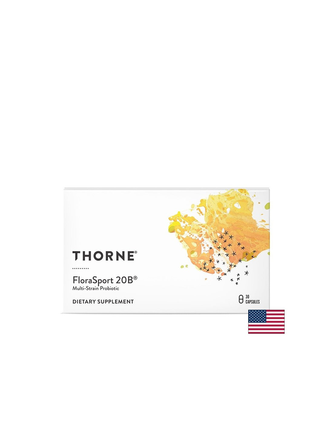 Probiotikum FloraMend - FloraMend Prime Probiotic®, 5 Milliarden aktive Probiotika x 30 Kapseln, mit e<tc>XTEND</tc>ed-Veröffentlichung