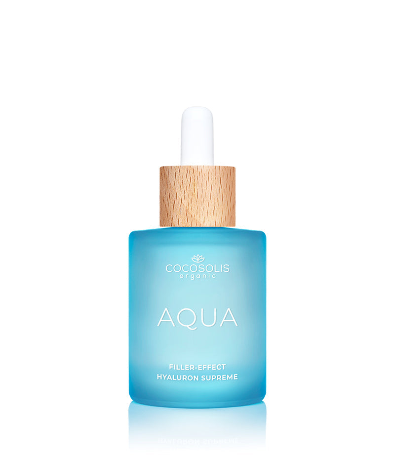 Aqua-Füllstoff-Wirkung Hyaluron Supreme 50ml
