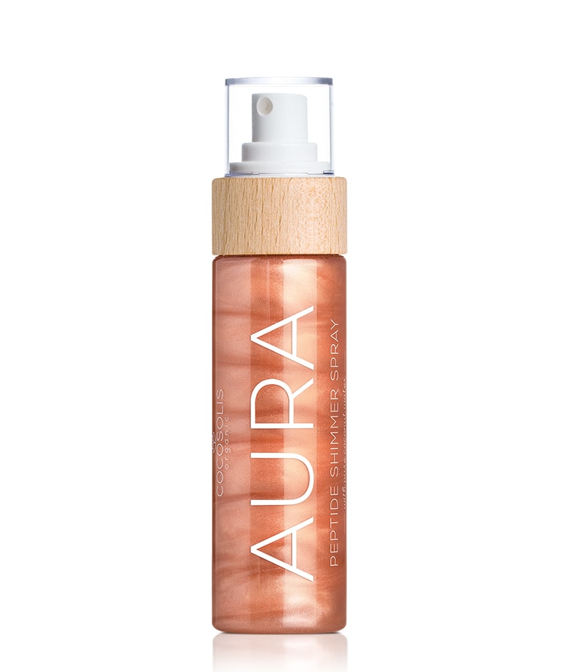 Aura Peptid Shimmer Spray 100ml
