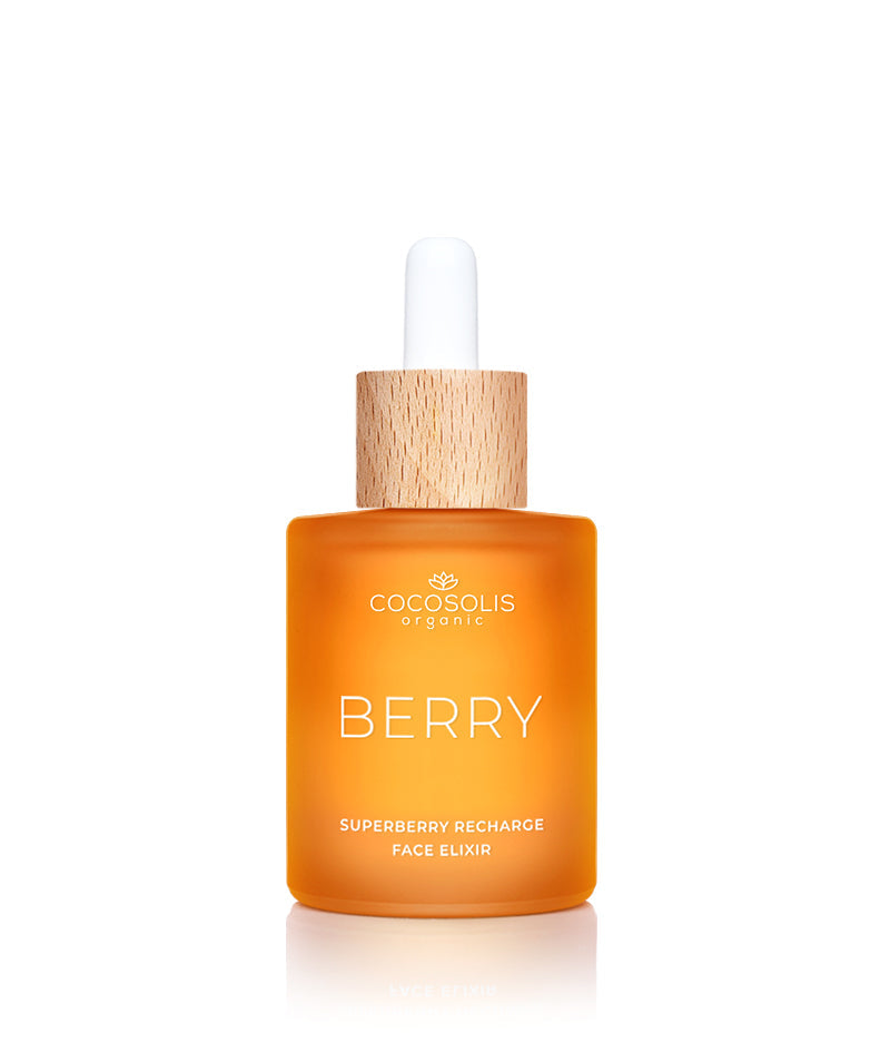 Berry Superberry Recharge Face Elixir 50ml