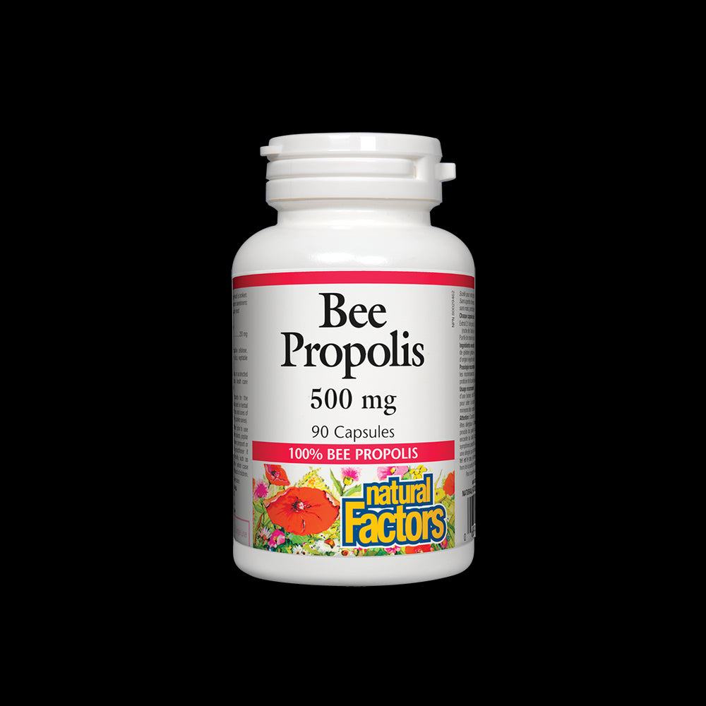 Bienenpropolis 500 mg - 90 Kapseln
