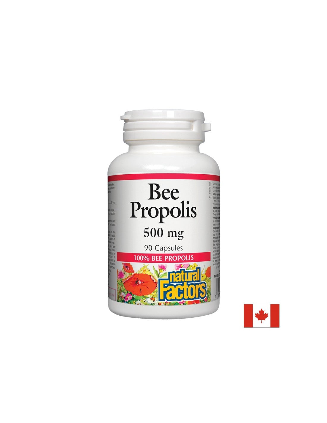 Bienenpropolis 500 mg - 90 Kapseln