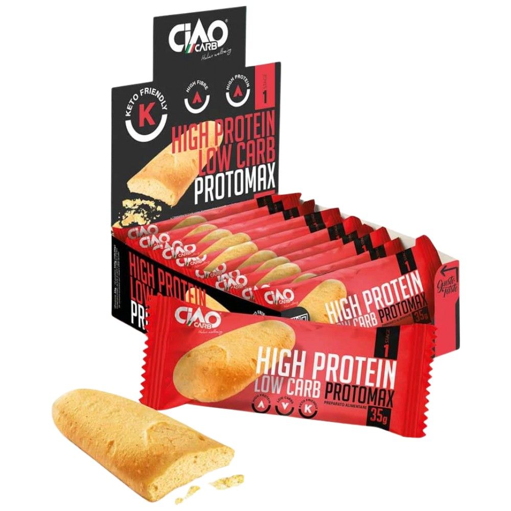 Protomax Kokosnuss | Stufe 1 - 35 Gramm