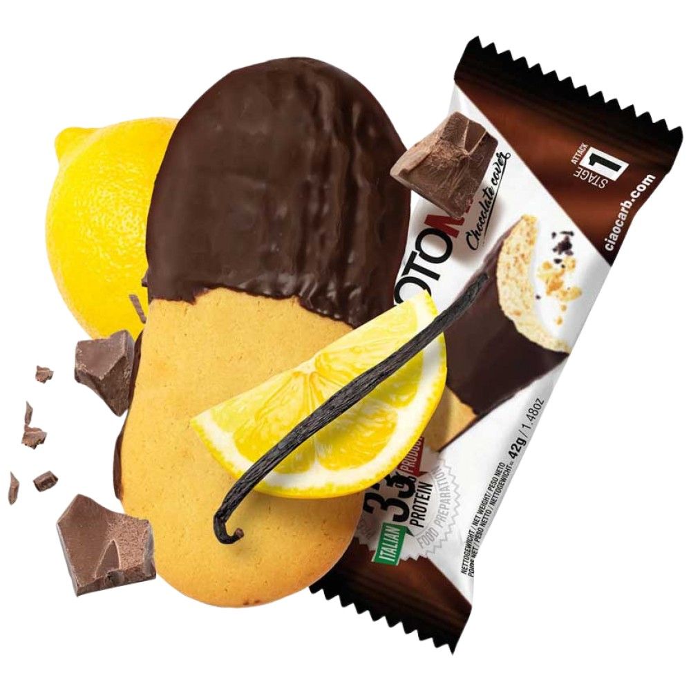 Lemonchoc | Stufe 1 - 42 Gramm
