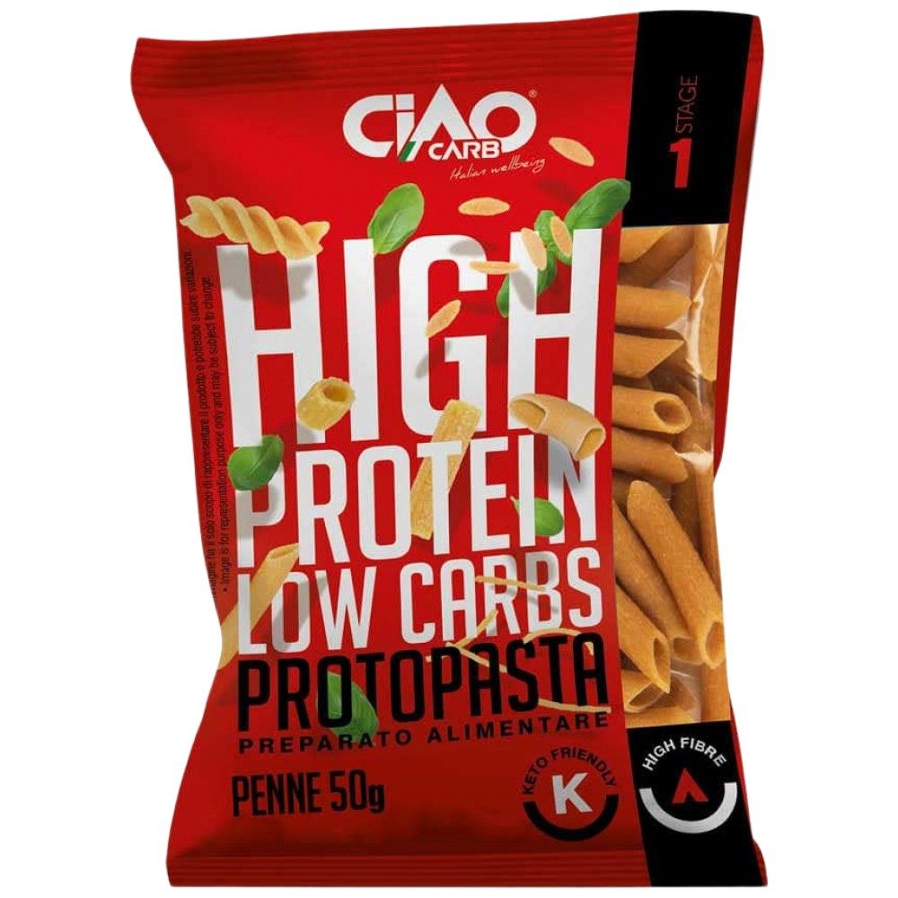 Protopasta Penne | Stufe 1 - 50 Gramm