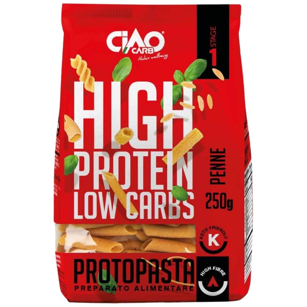 Protopasta Penne | Stufe 1 - 250 Gramm