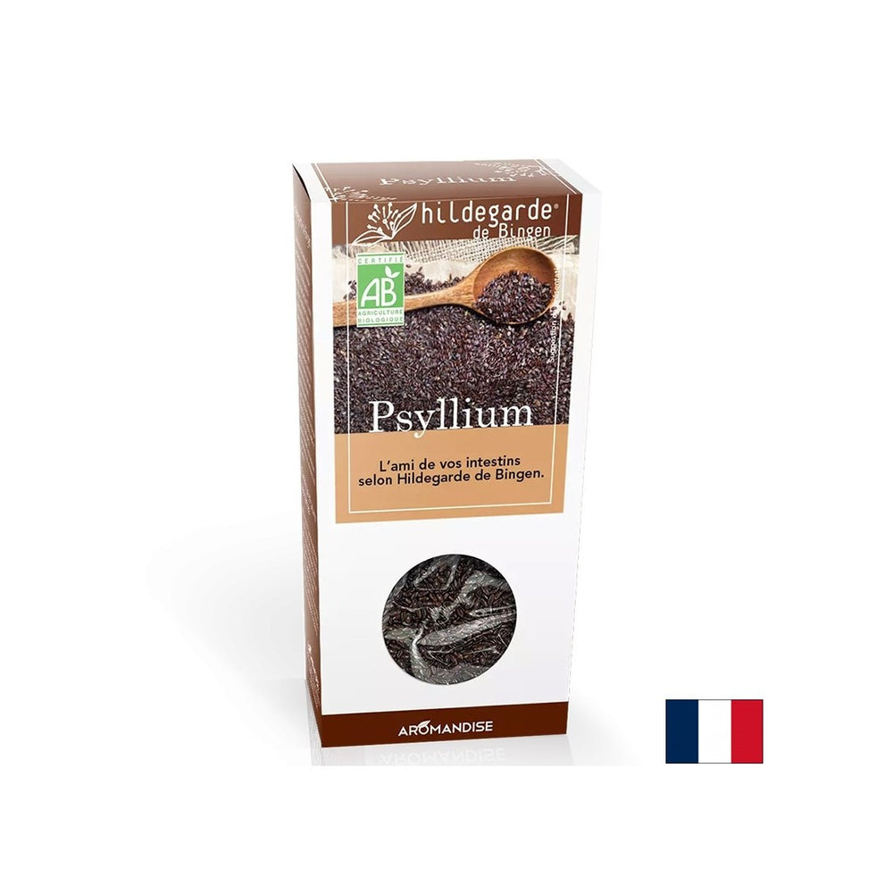 Psyllium (Schale) - zur Hinzufügen zu Gerichten - reichhaltige Faserquelle, Samen, 90 g