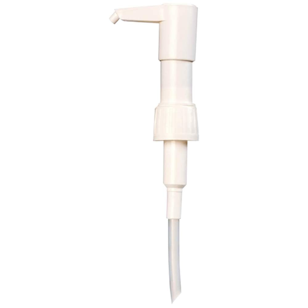 Pumpen Sie für die Unisport -Flasche