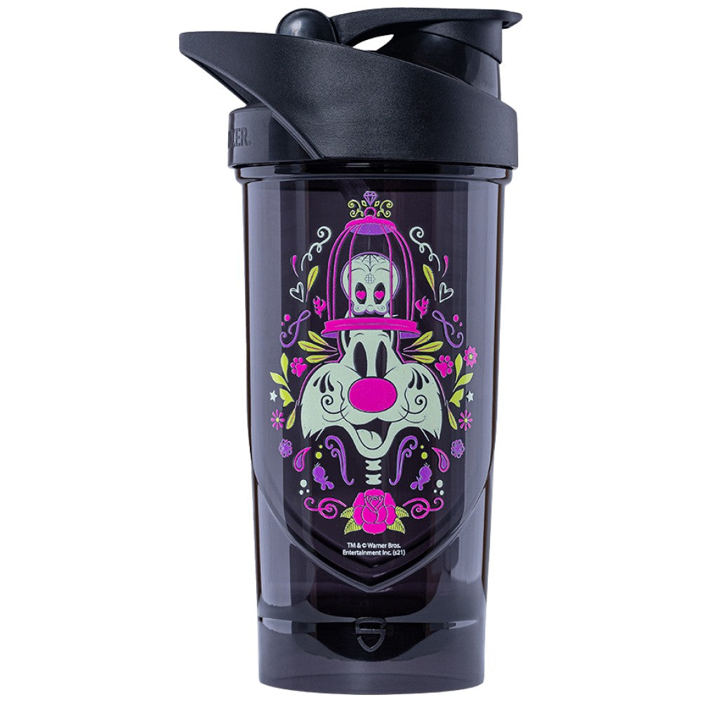<tc>Shieldmixer</tc>® Hero Pro Shaker | Sylvester Spanisch - 700 ml