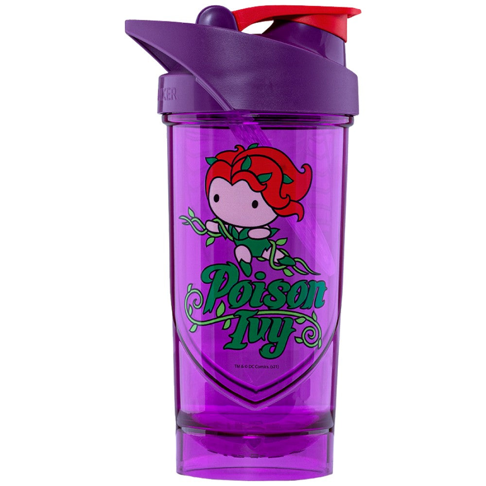 <tc>Shieldmixer</tc>® Hero Pro Shaker | Poison Ivy - Mini - 700 ml