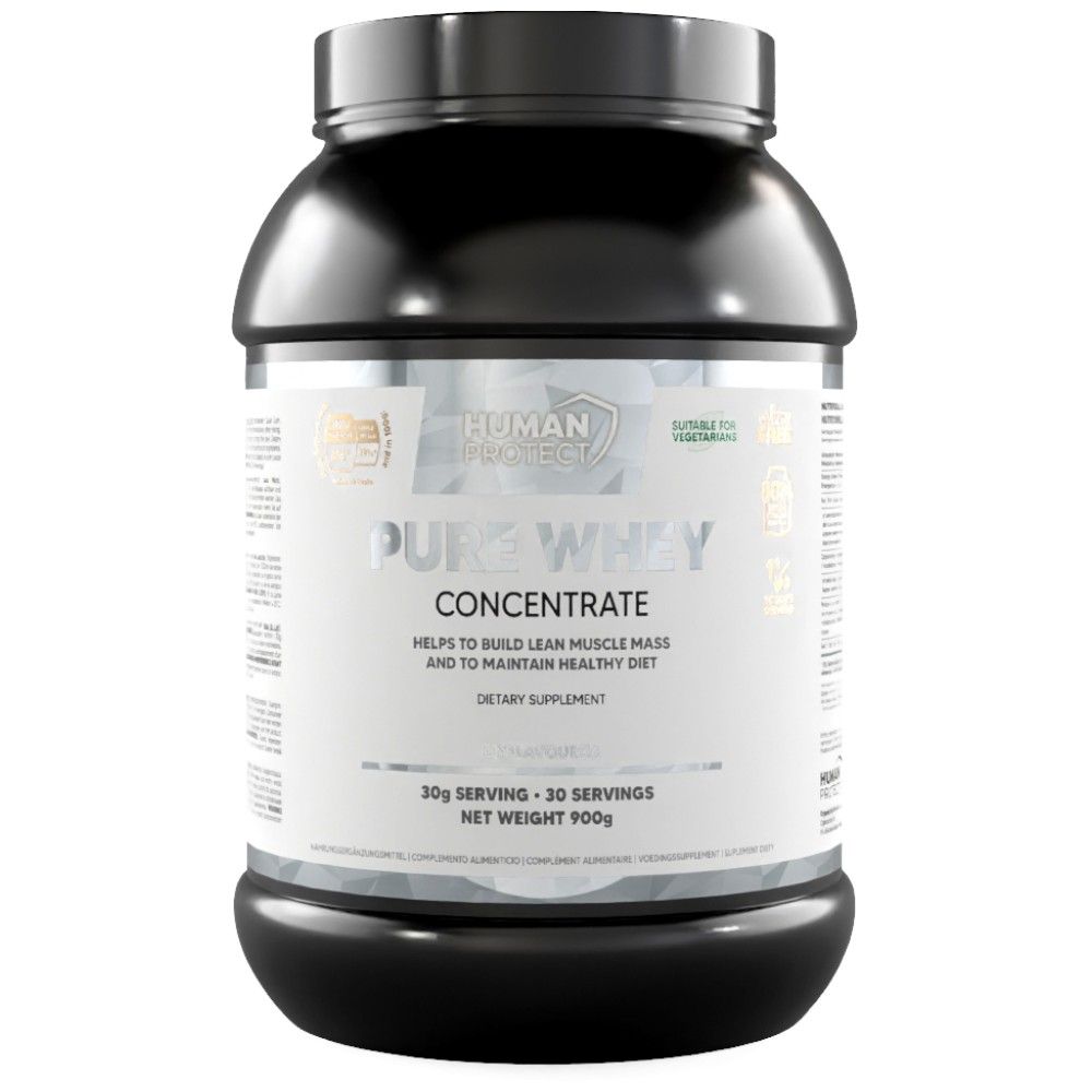 Reine Molkekonzentrat - 900 Gramm