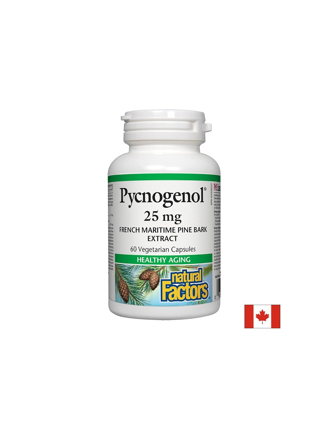 Pycnogenol 25 mg - 60 Kapseln