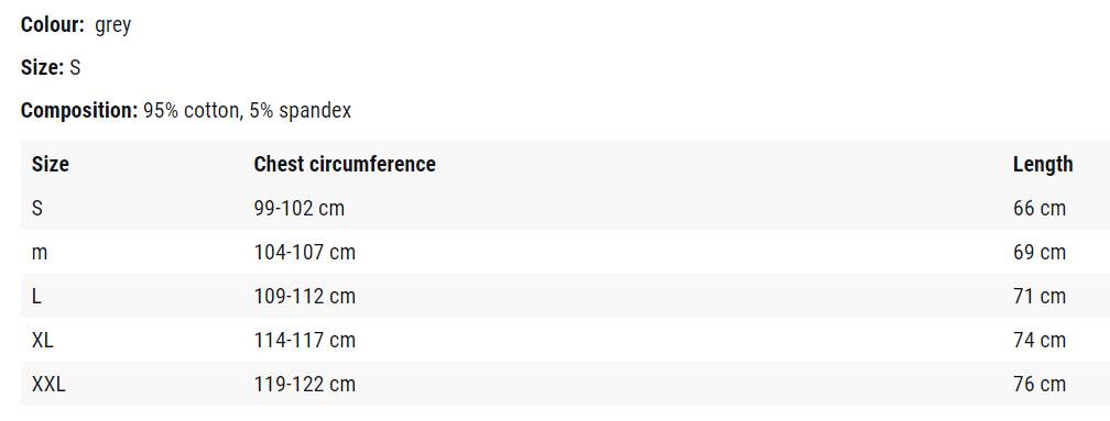 Clangin und Bangin T-Shirt | Grau