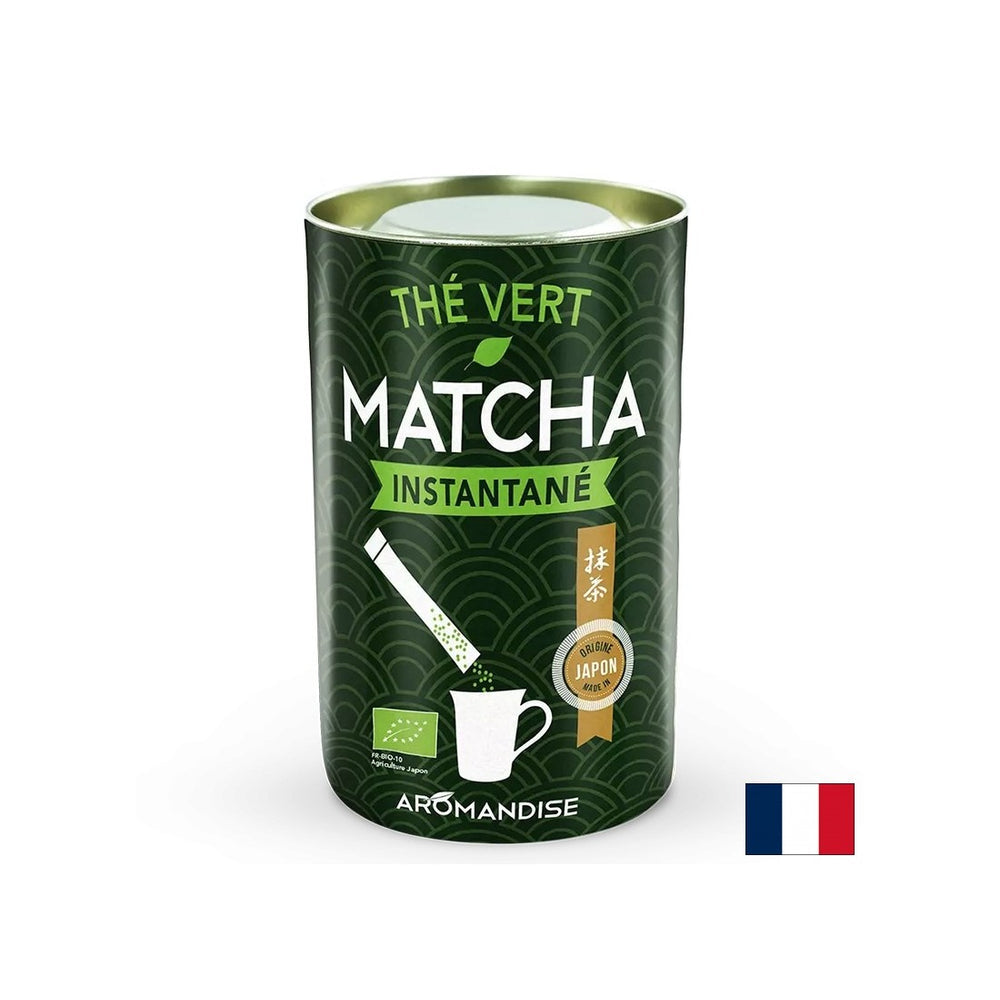 Sofortiger Matcha -Greenee, 25 Beutel