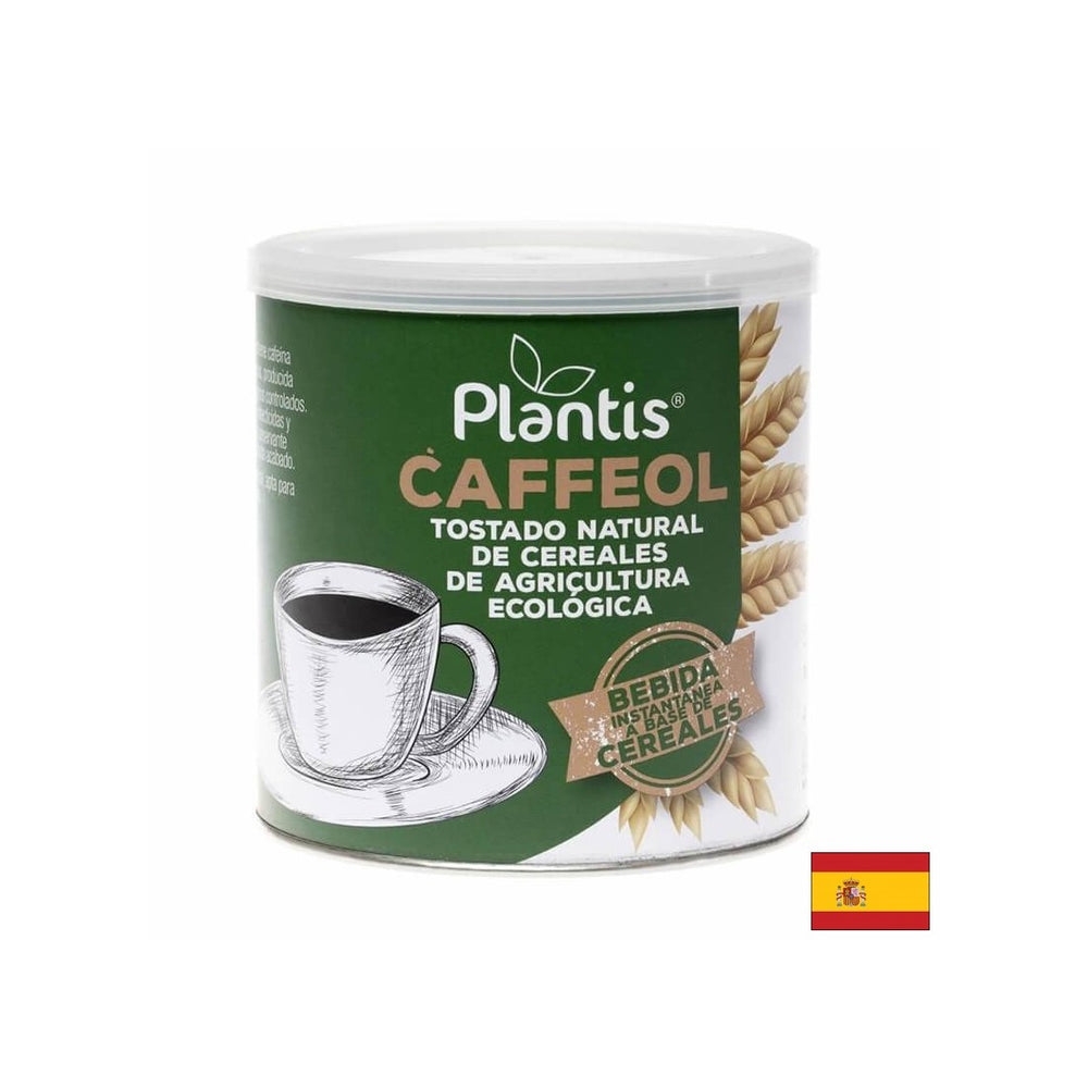 Kaffee - Kaffeeersatz - aus Gerste, Roggen, Chicorée und gerösteten Feigen, 125 g, Pulver