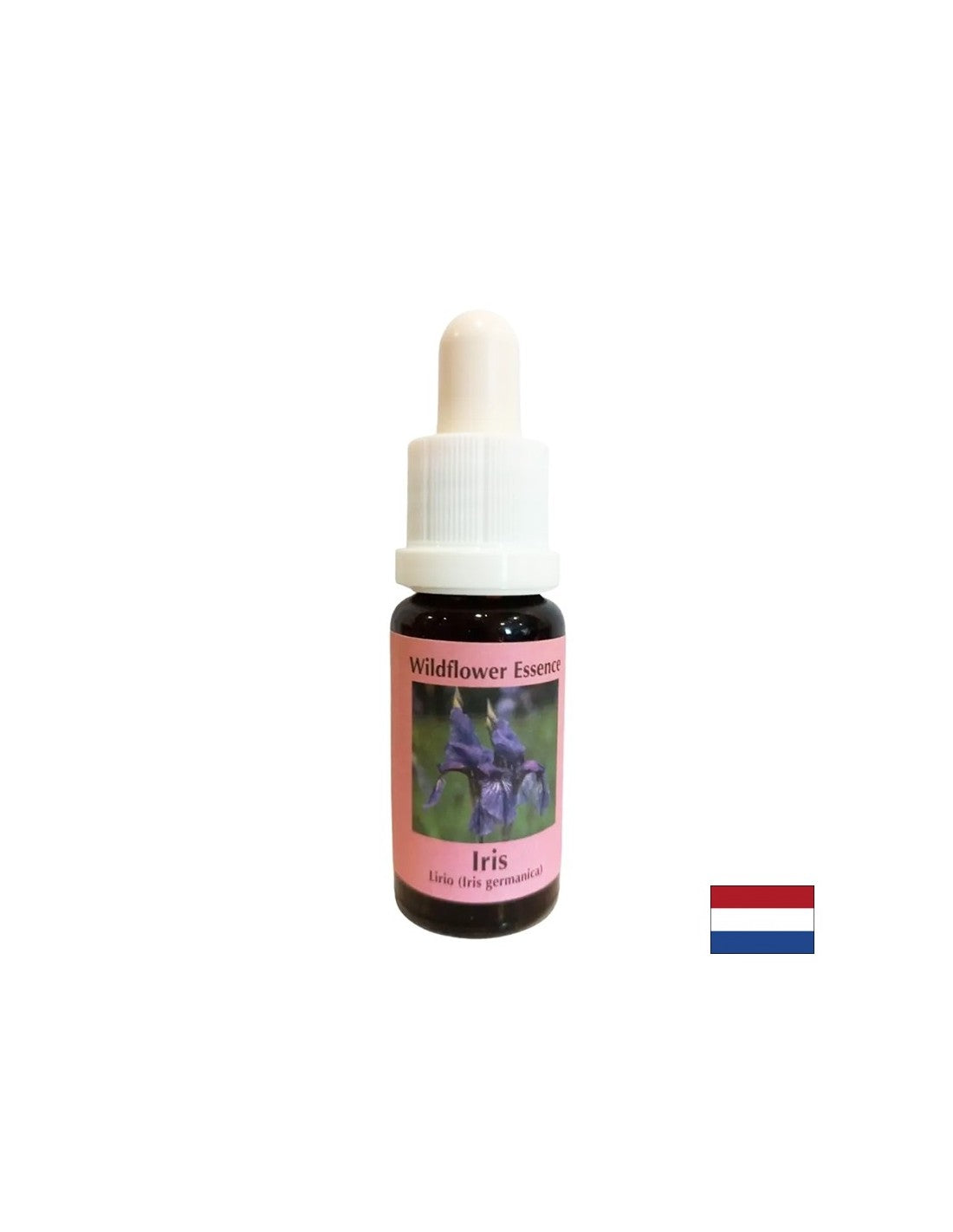 Entwickelt kreatives Potenzial - Iris Essenz Nr. 27, fällt 15 ml ab