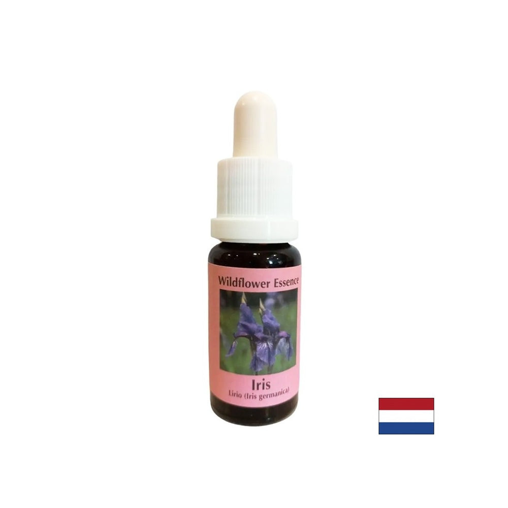 Entwickelt kreatives Potenzial - Iris Essenz Nr. 27, fällt 15 ml ab