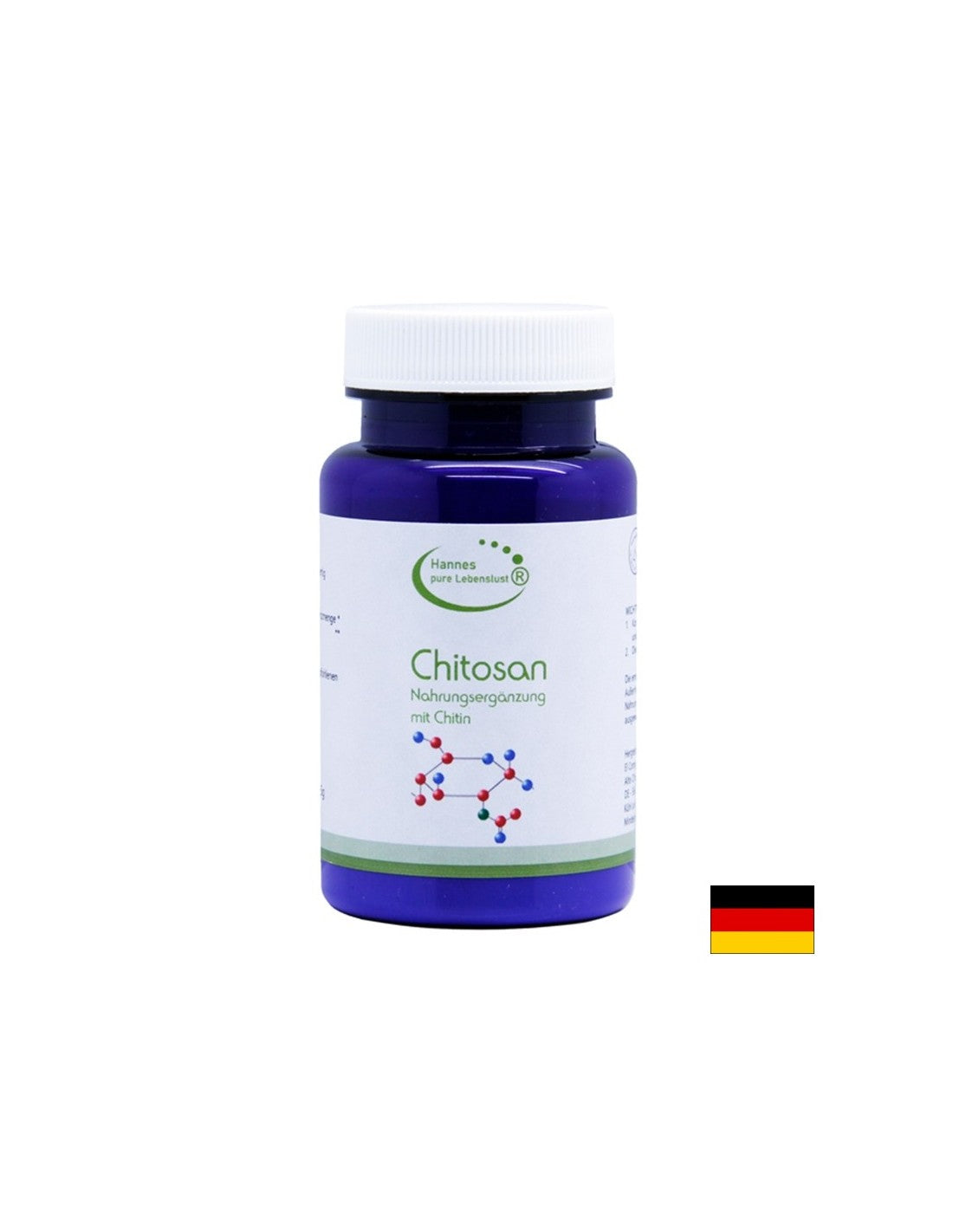 Gewichtsreduktion - Chito<tc>san</tc>, 50 g Pulver