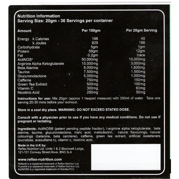 Gymnema Sylvestre Leaf 400 mg. / 100 Kappen