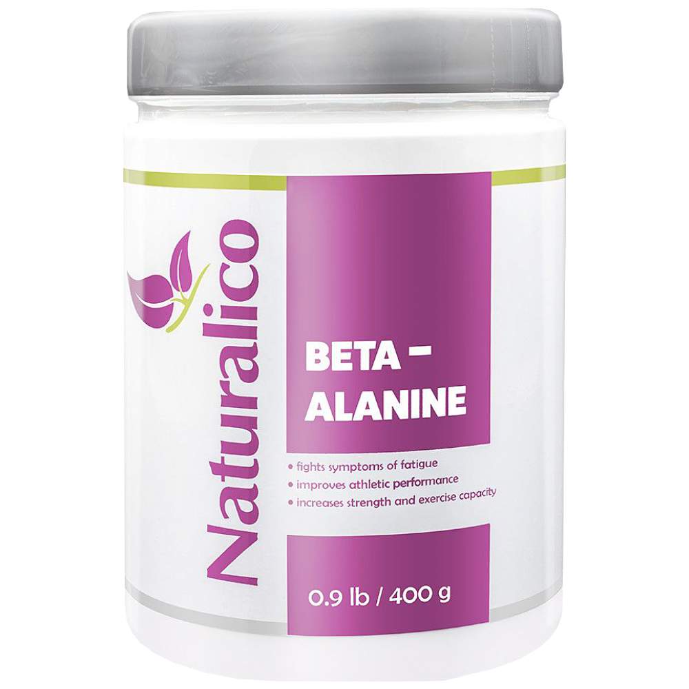 Beta -Alanin 3500 mg - 400 Gramm