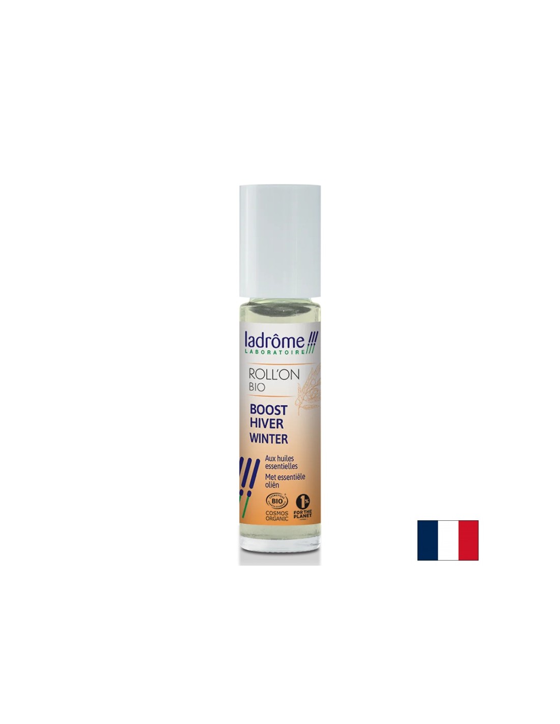 Rollen Sie mit ätherischen Ölen für Energie, Biografie, 10 ml