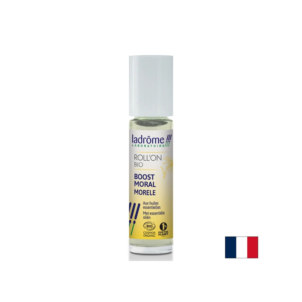 Rollen Sie mit ätherischen Ölen für geistige Energie, Biografie, 10 ml