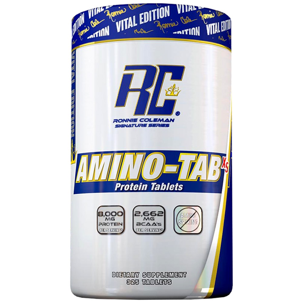 Amino-Tab-XS / Protein-Tabletten 325 Tabletten